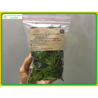 Lá nếp nhỏ khô thơm ( lá dứa, nếp thơm, cây cơm nếp)