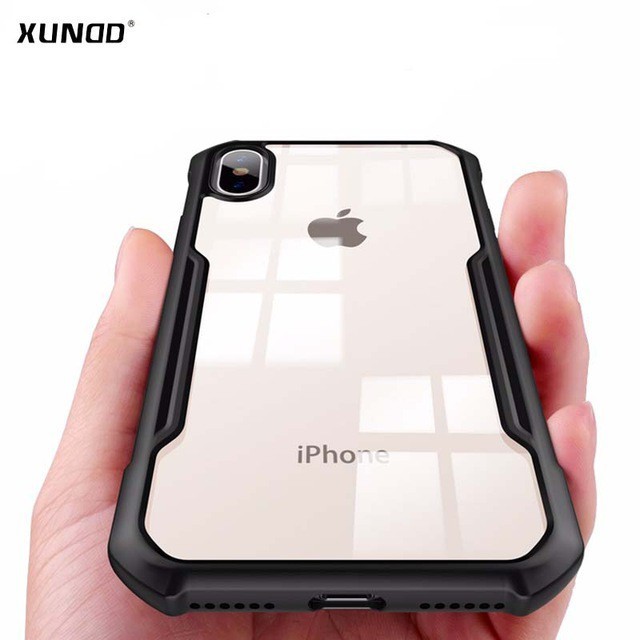 Ốp lưng chống sốc cao cấp XUNDD dành cho iPhone