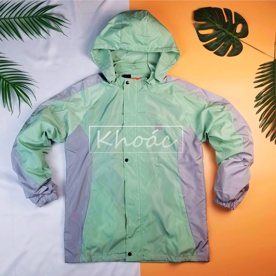 Áo khoác chống nắng, chống nước nam nữ xuất dư sịn 2019