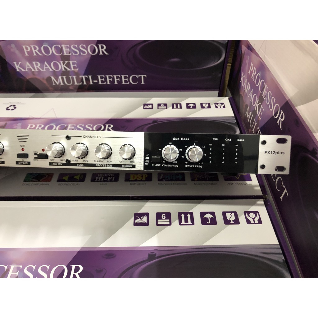 NÂNG TIẾNG NEX FX12 Plus