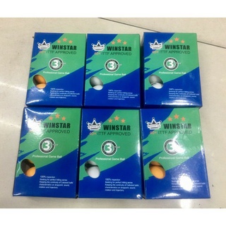 Banh bóng bàn Winstar