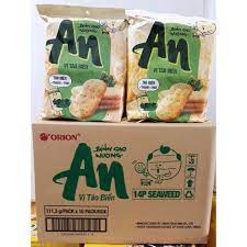 Bánh gạo An các vị