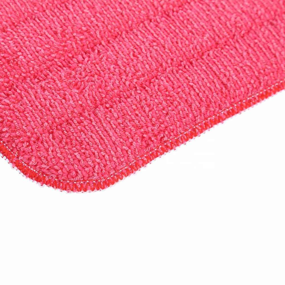 Miếng vải sợi nhỏ thay thế cây lau sàn có thể giặt sạch