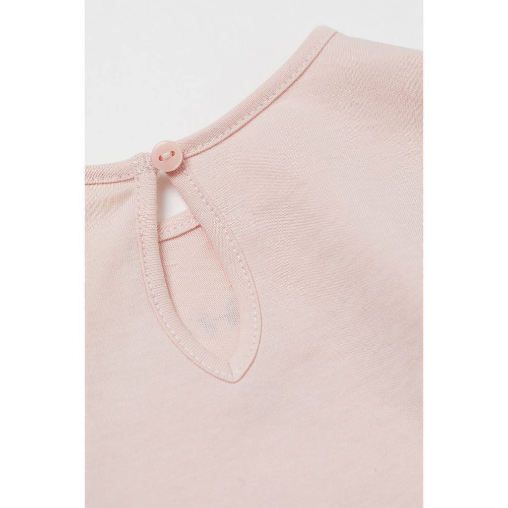 Bộ bé gái hai chi tiết HM