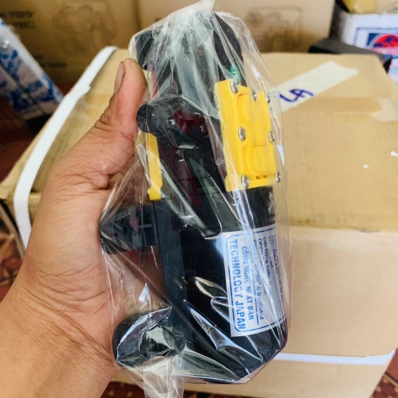 BƠM MINI DÙNG RỬA XE VÀ BÌNH XỊT ĐIỆN