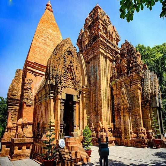 [EVoucher Vietravel] Nha Trang - Cánh đồng gió - Thác Yang Bay - Eo Gió Bãi Dài - Chợ Đầm (Khách Sạn 4 sao)