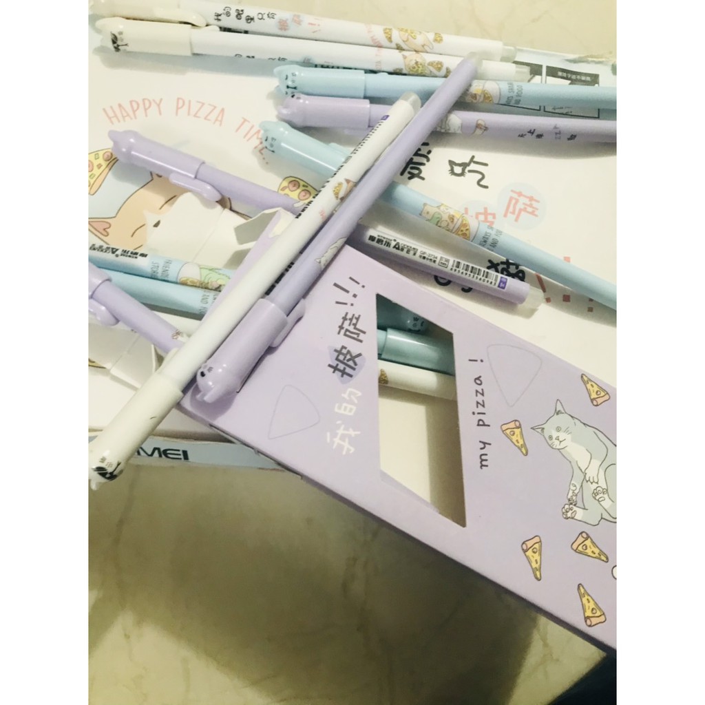 Bút xóa được có gel tẩy hình động vật dễ thương - Phụ kiện Halu