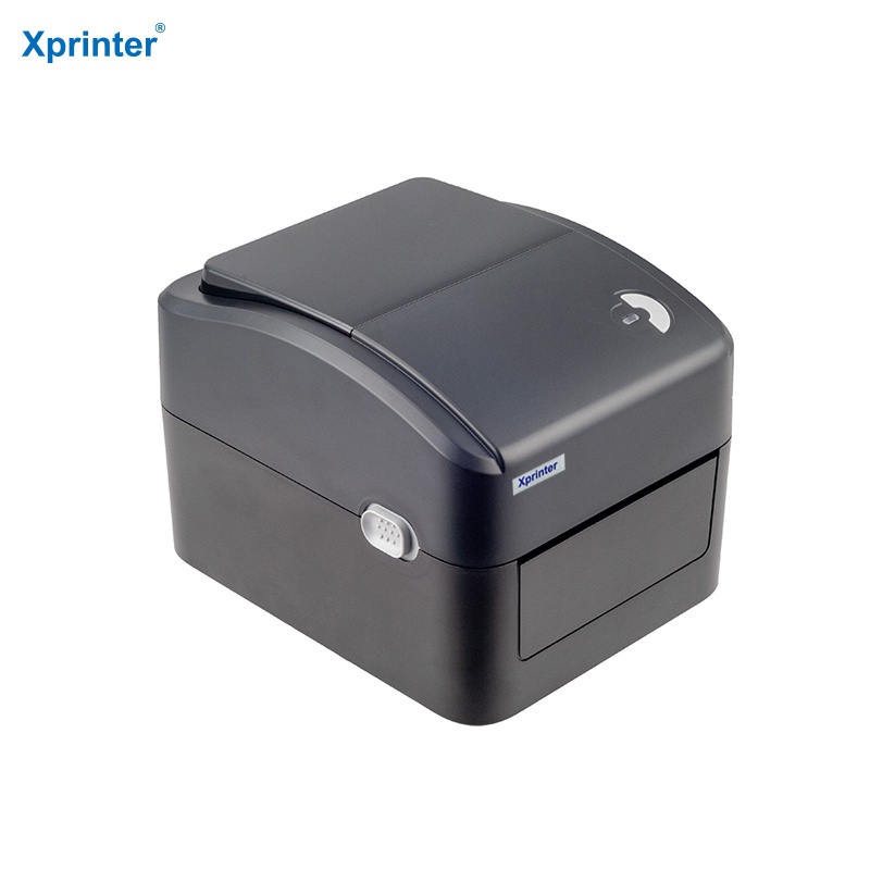Máy in nhãn mã vạch, tem nhãn vận chuyển TMDT Xprinter XP-420B in từ máy tính và điện thoại, in đơn hàng bán online