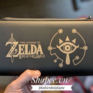 Túi đựng / Bao chống shock / Case bảo vệ cầm tay Nintendo Switch / Nintendo Switch lite