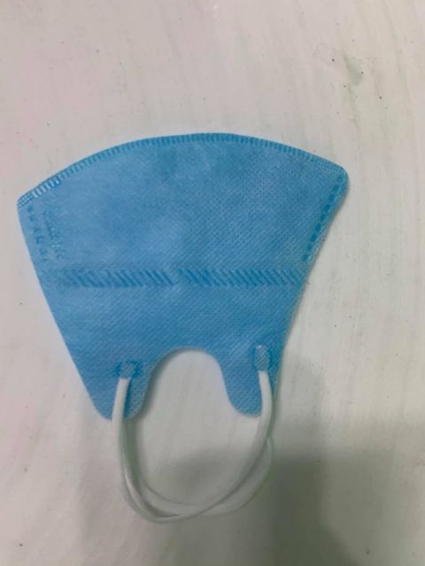 HỘP 10 CHIẾC  KHẨU TRANG Y TẾ 5D MASK TRẺ EM