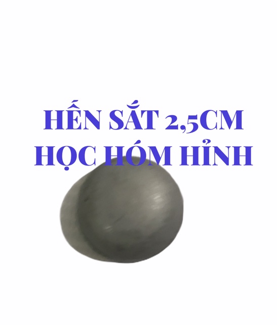 Combo 10 HẾN SẮT HÀN 2.5CM