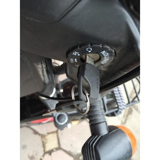 Khóa điện xe Giant 133S