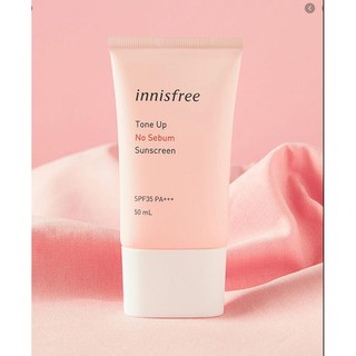 Kem chống nắng Innisfree Daily UV Protection Cream No Sebum