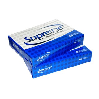 Giấy Supreme A4 ĐL80 chất lượng cao