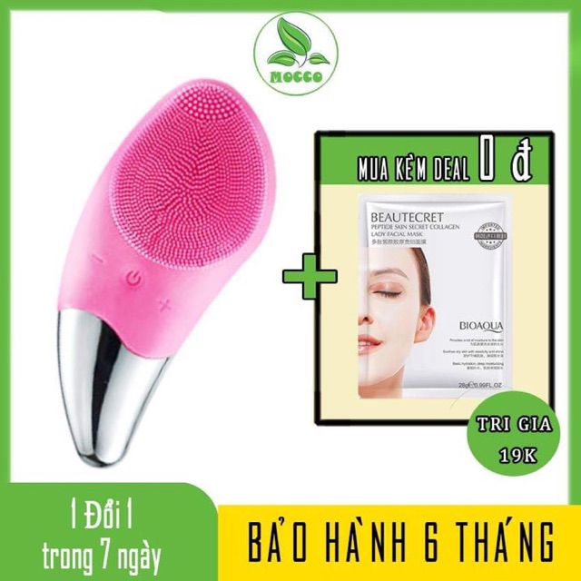 Máy rửa mặt 3 in 1 chính hãng hàng nội địa trung