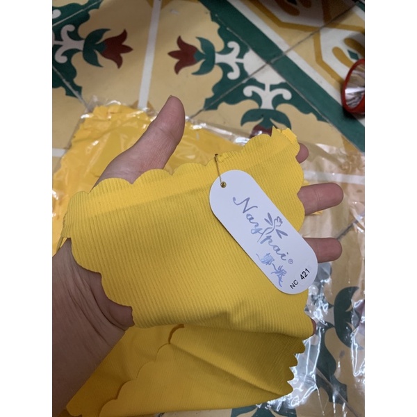 Quần lót su dây không viền không đường may siêu mát [cho chọn màu