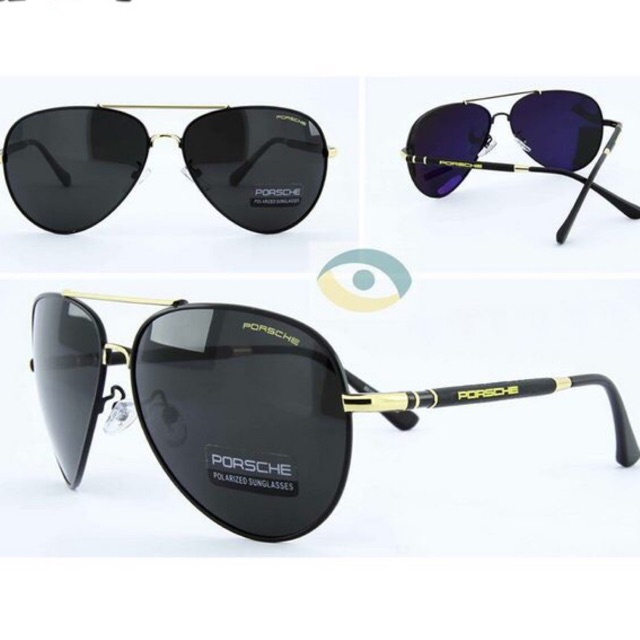 KÍNH NAM PORSCHEE ♥️FREESHIP♥️ P8515 PHÂN CỰC CHỐNG TIA UV400 | BigBuy360 - bigbuy360.vn