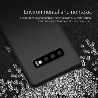 Ốp lưng SamSung S10 Plus Nillkin Flex