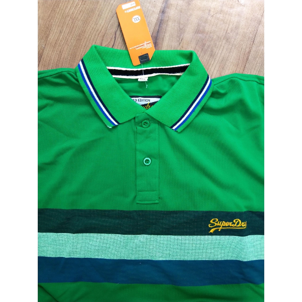 Áo thun nam ngắn tay cổ bẻ in soc ngang ngực cực chất, chất thun cá sấu - PS004 | BigBuy360 - bigbuy360.vn