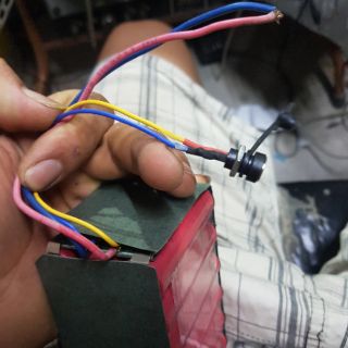 Pin lithium 12v 12ah