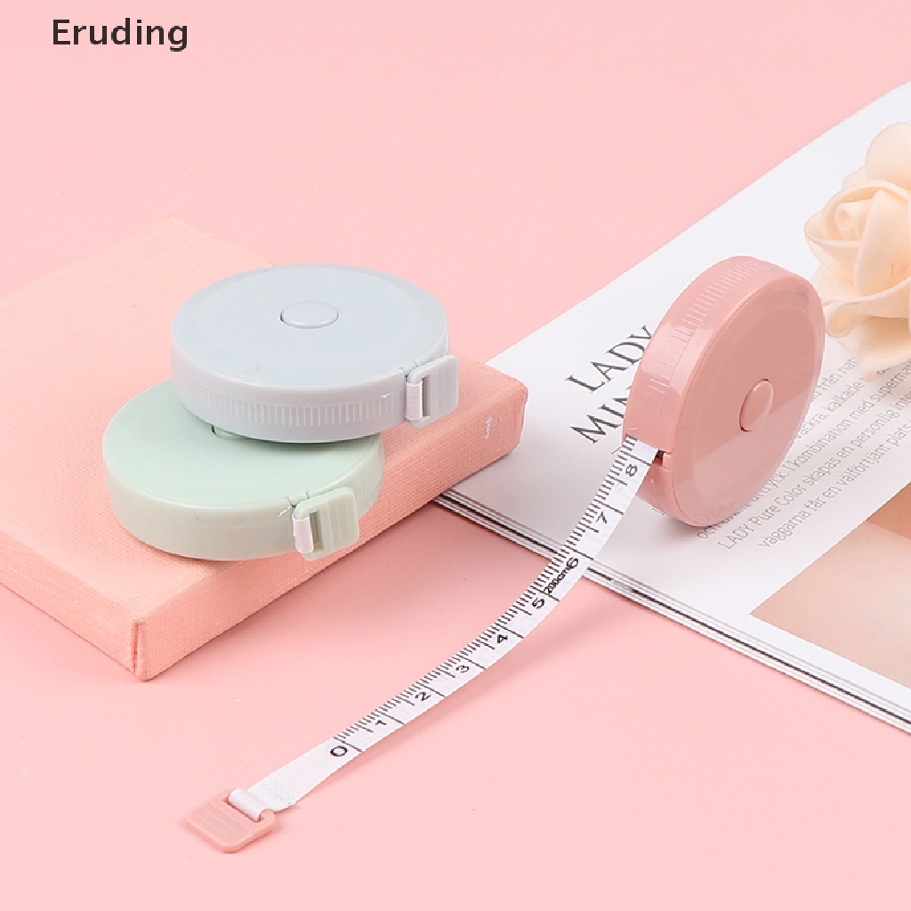 1 Cuộn Thước Dây 2m Tiện Lợi Chất Lượng