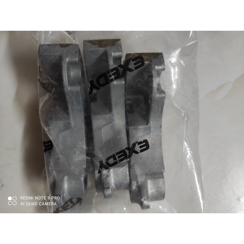 Bố 3 càng Exedy cho xe Ab AirBlade Vairo SH PCX Lead búa côn chính hãng