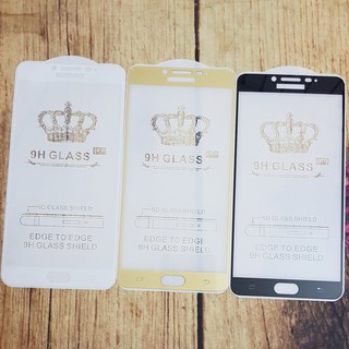 Samsung c9 / c9 pro cường lực full keo full màn hình 5d