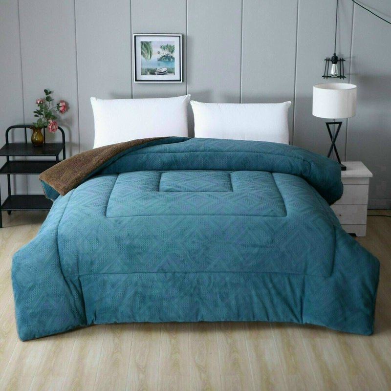 Chăn cừu Nicolas, chăn nhập khẩu nguyên chiếc của Pháp ( hàng chính hãng 100%)