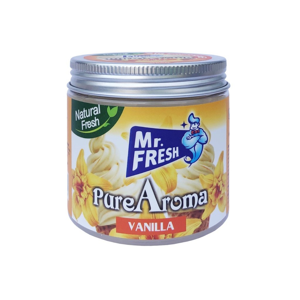 [Mã 12FMCGSALE giảm 8% đơn 500K] Sáp Thơm Phòng Khử Mùi Pure Aroma 230g Gia Phú