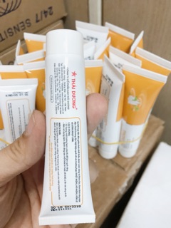 Kem Đánh Răng Ngọc Châu Dược Liệu 20g
