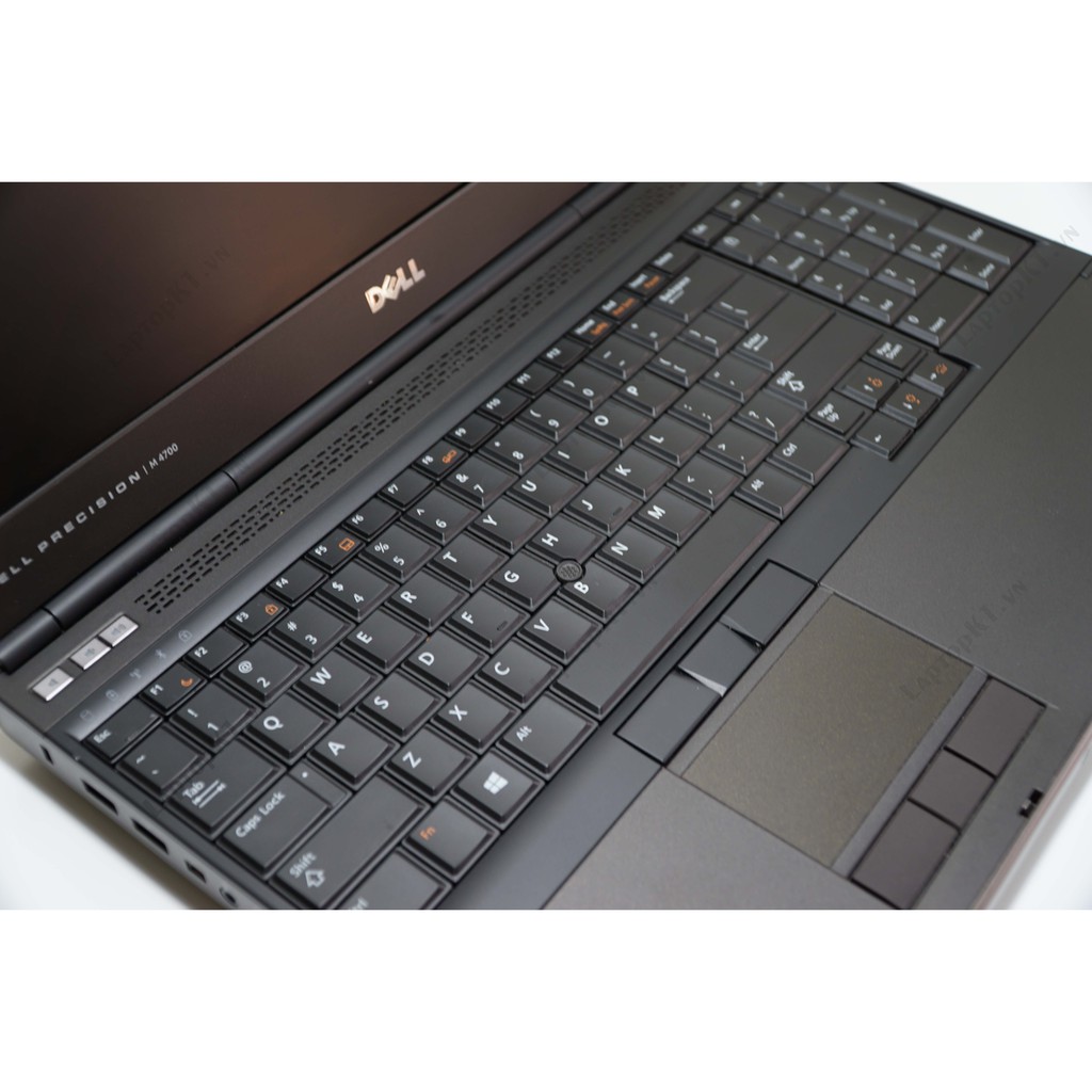 Laptop Dell Precision M4700 (Core i7 3720QM, RAM 8GB, SSD120+ HDD 500GB, Nvidia Quadro K1000M, 15.6 inch FullHD)