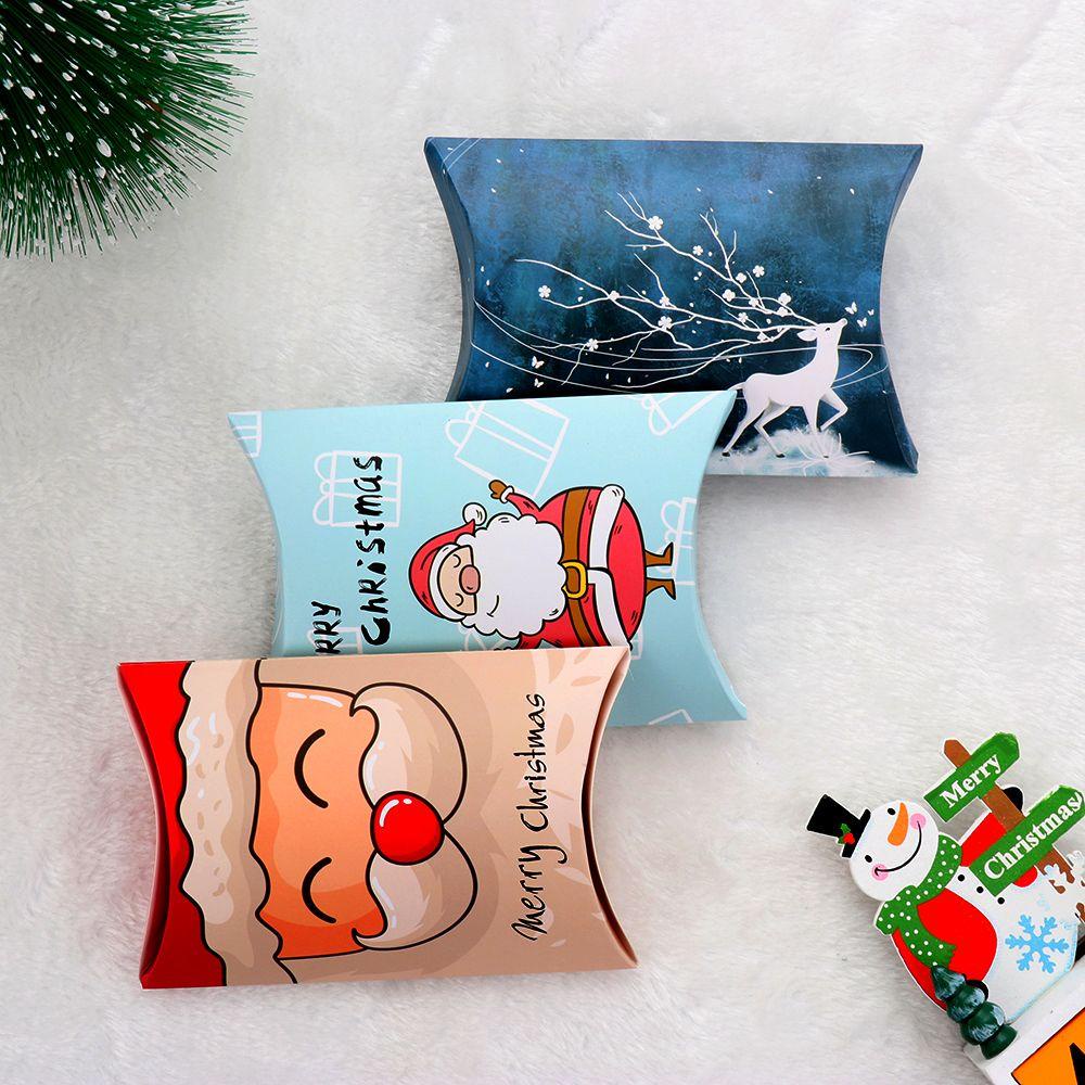 SUENIN Bộ 5 Túi Giấy Đựng Quà Mới