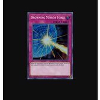 TCG drowing mirror force thẻ bài yugioh.