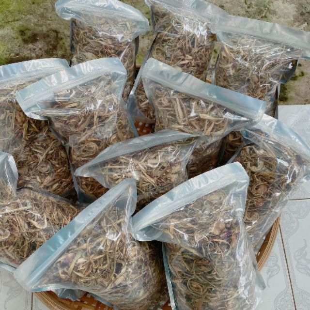 Atiso phơi khô
