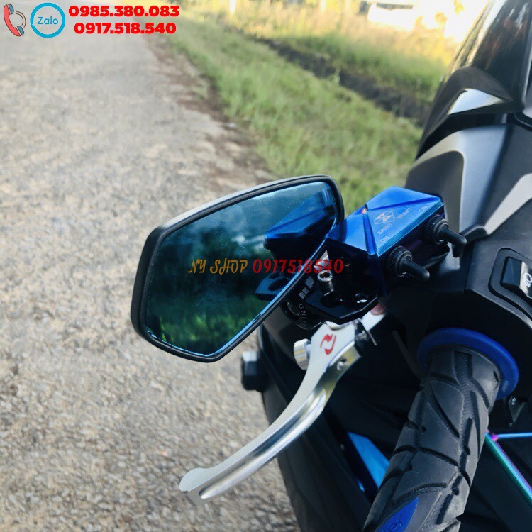 CÔNG TẮC CNC SPIRIT BEAST CHỐNG NƯỚC MÀU TITAN CỰC ĐẸP CHÍNH HÃNG