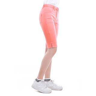 Quần ngố nữ kaki Narsis Quần short nữ trẻ trung cá tính, cạp khuy chắc chắn, nhiều màu thời trang phong cách thời thượng