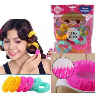 Bộ uốn tóc không dùng nhiệt