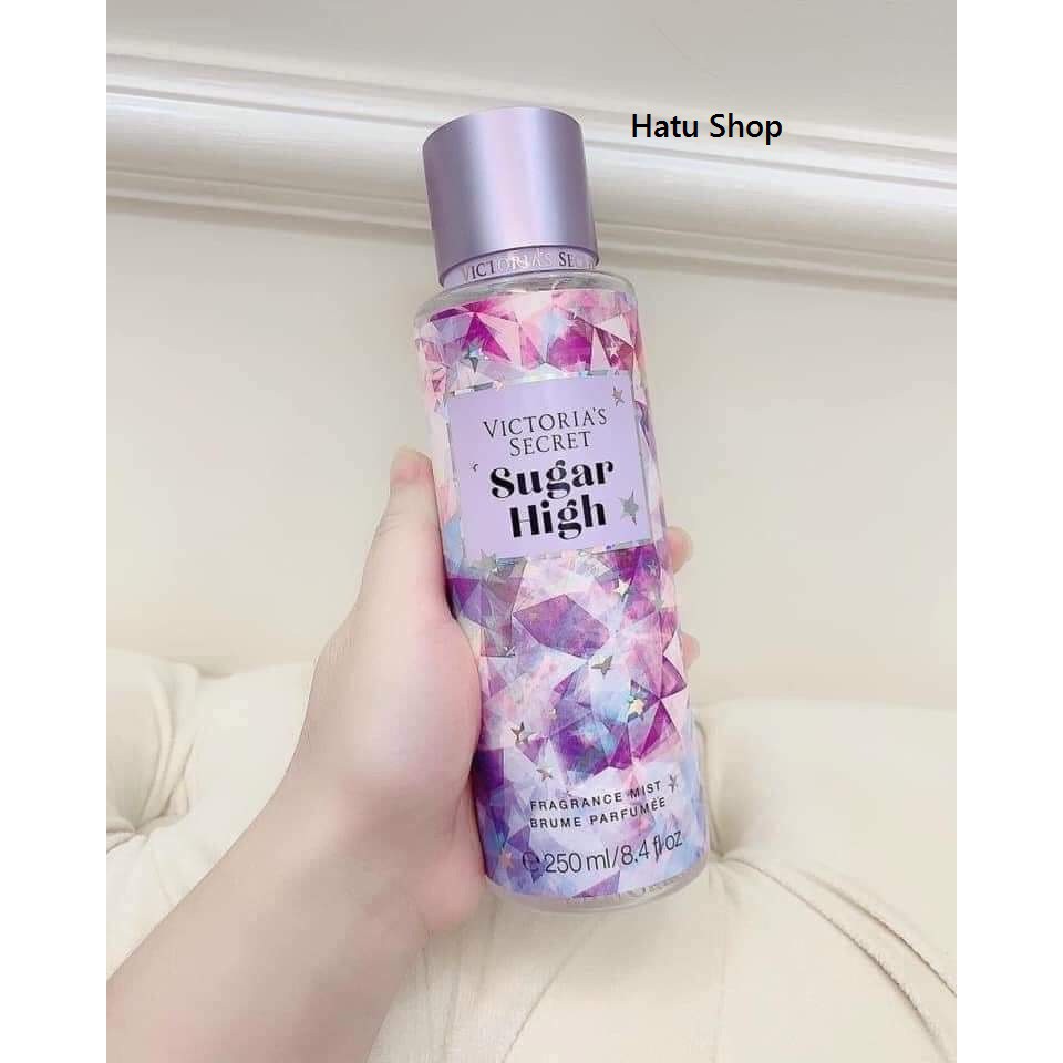 Xịt Toàn Thân Body Mist Victoria's Secret