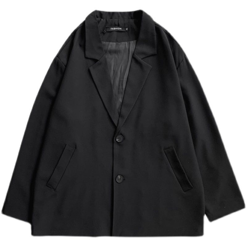 Áo khoác vest mỏng dáng rộng thời trang xuân hè hàn quốc cho nam giới