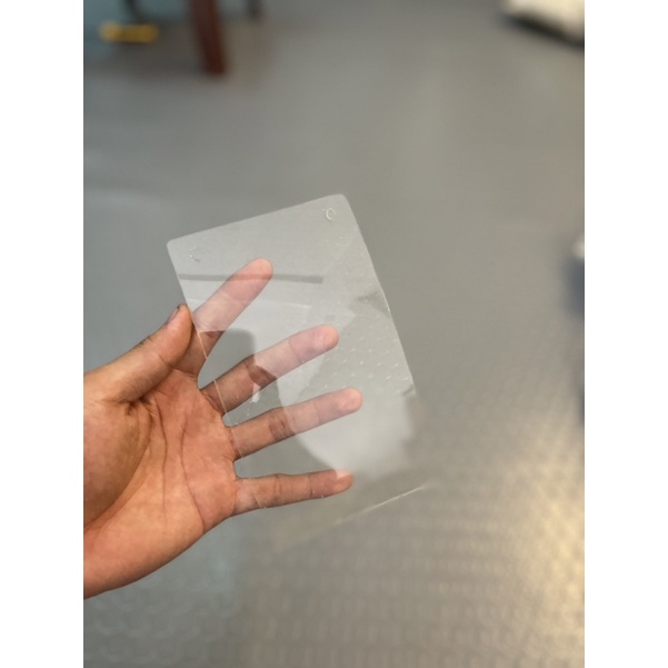 Mika chắn bùn dẻo gắn nhiều dòng xe