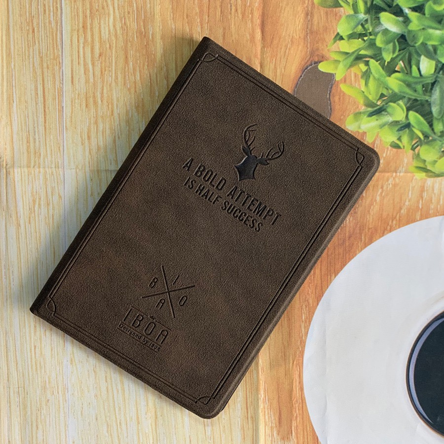 Bao da máy tính bảng dập nổi hình tuần lộc cho iPad | BigBuy360 - bigbuy360.vn