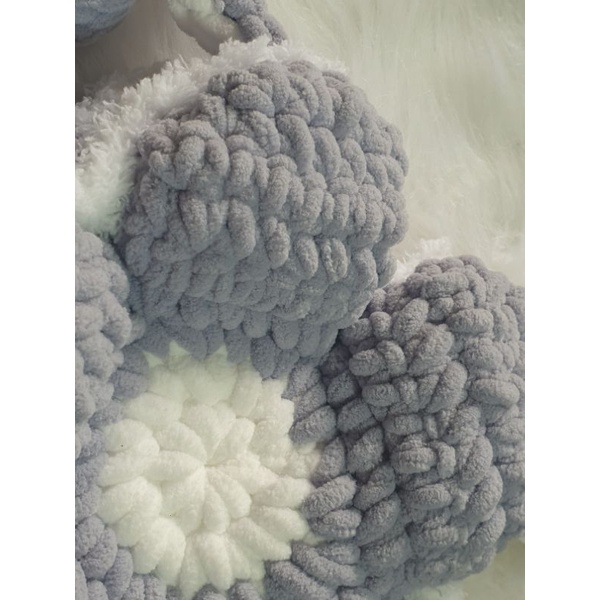 TÚI LEN HOA 5 CÁNH