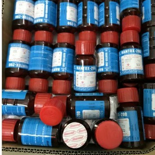 Thuốc diệt muỗi, ruồi, ve rận Hantox 200 - 50ml