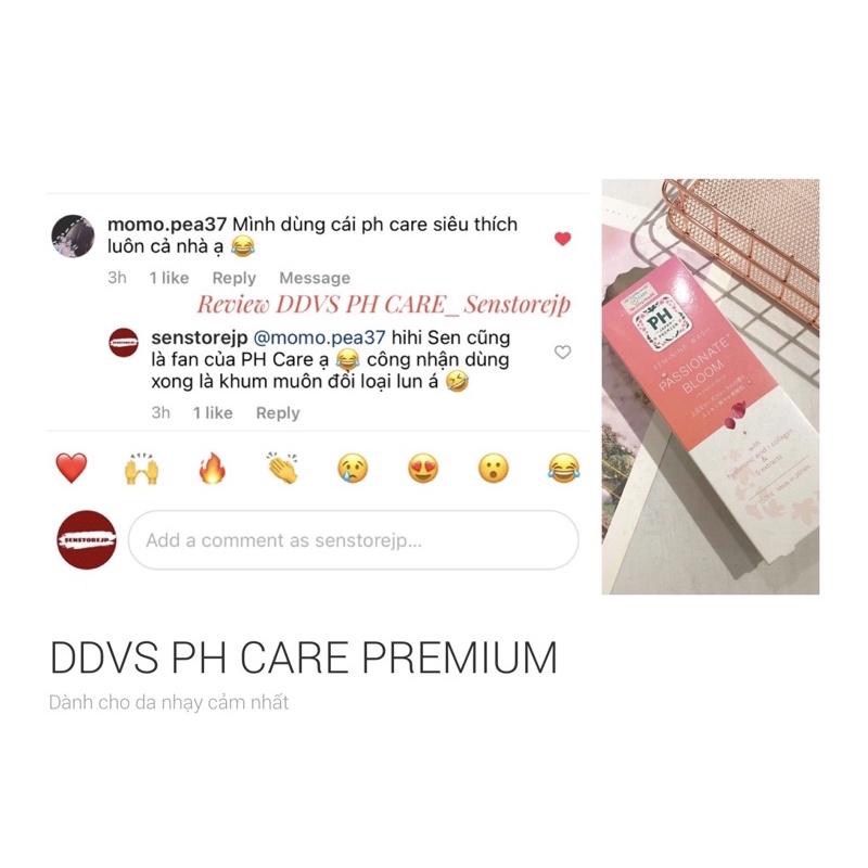 DUNG DỊCH VỆ SINH PH CARE PREMIUM FEMININE WASH