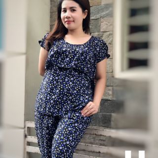 Đồ bộ mặc nhà lửng tôn size từ 45-88kg