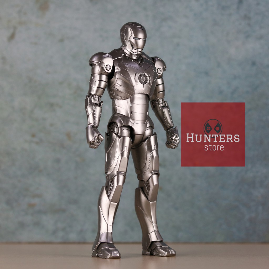Mô hình Iron Man Mark 2 ZD Toys Người sắt phần 1