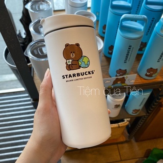 Bình STARBUCKS LINE FRIENDS 2022