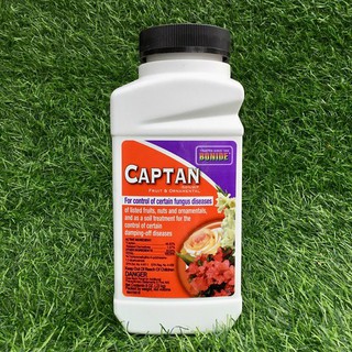 Chế phẩm trừ nấm bệnh CAPTAN nhập khẩu Mỹ hũ 230g