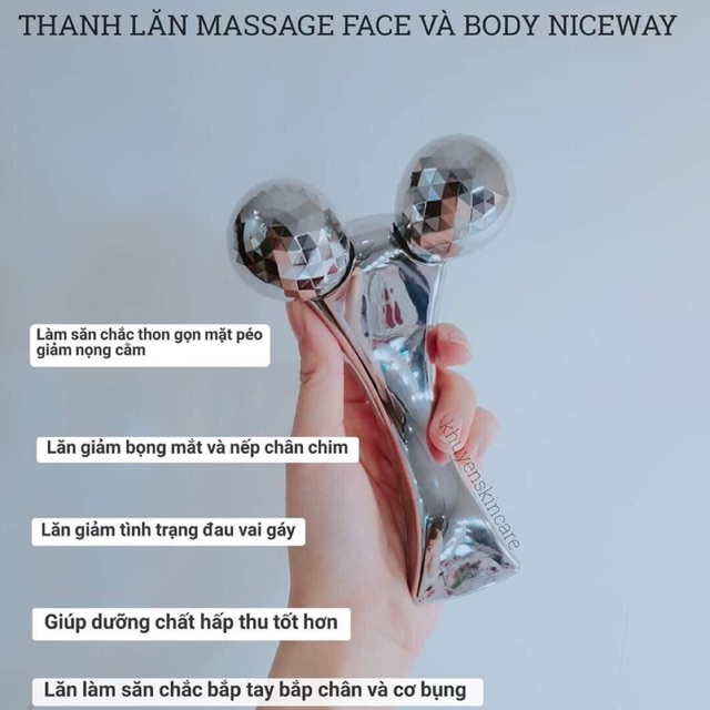 Thanh lăn Niceway