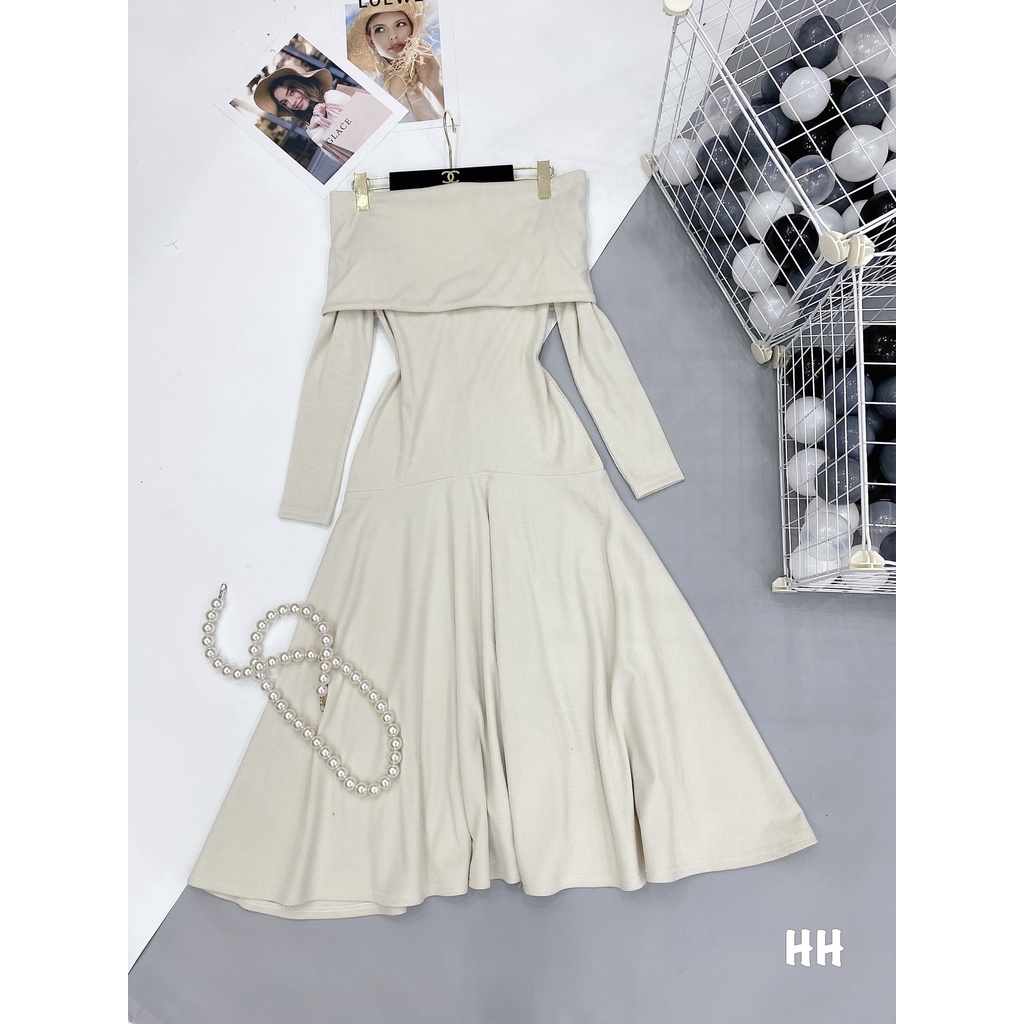 Đầm babydoll cổ vuông, váy nữ hở lưng siêu xinh phối ren thích hợp đi tiệc đi chơi | BigBuy360 - bigbuy360.vn